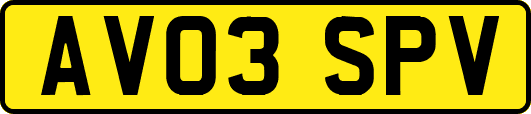 AV03SPV