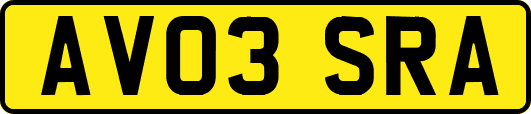 AV03SRA