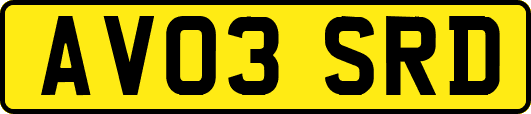 AV03SRD