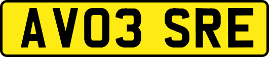 AV03SRE