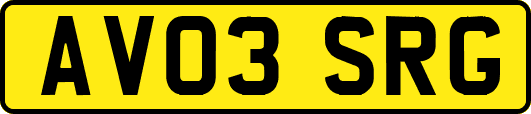 AV03SRG