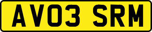AV03SRM