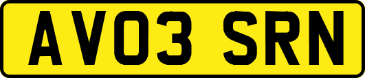 AV03SRN