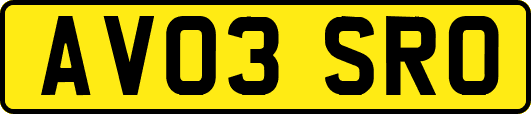 AV03SRO