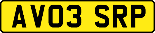 AV03SRP