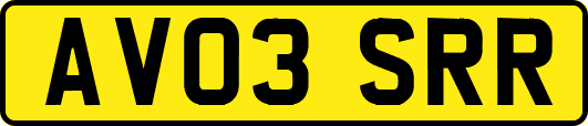 AV03SRR