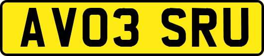 AV03SRU