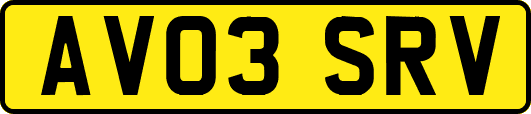 AV03SRV