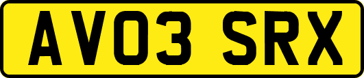 AV03SRX