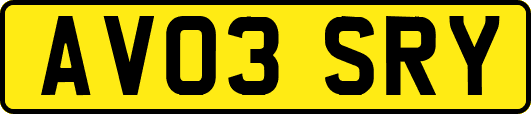 AV03SRY