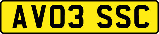 AV03SSC