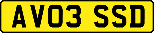 AV03SSD