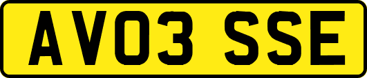 AV03SSE