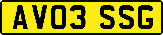 AV03SSG