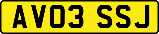 AV03SSJ
