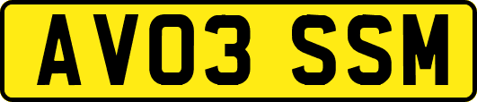 AV03SSM