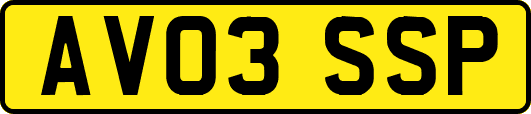 AV03SSP