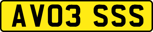 AV03SSS