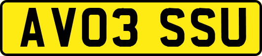 AV03SSU
