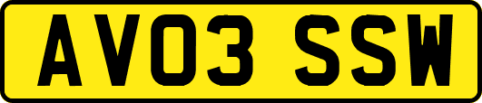 AV03SSW