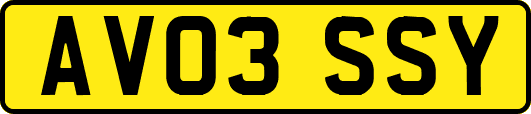 AV03SSY