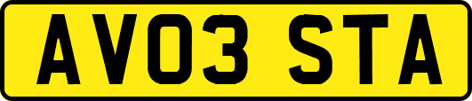 AV03STA