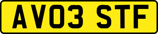 AV03STF