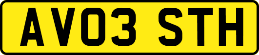 AV03STH
