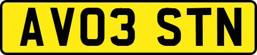 AV03STN