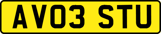 AV03STU