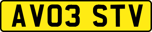 AV03STV