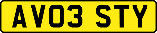 AV03STY