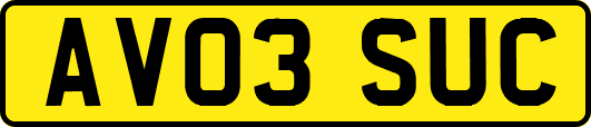 AV03SUC