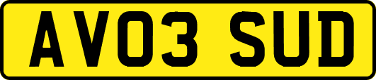 AV03SUD