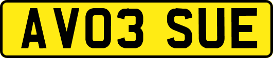 AV03SUE