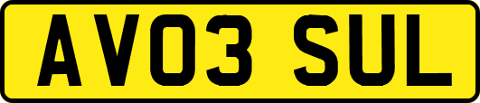 AV03SUL