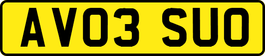 AV03SUO