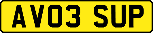 AV03SUP