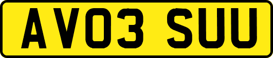AV03SUU
