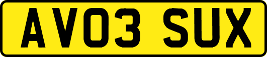 AV03SUX