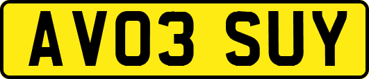 AV03SUY