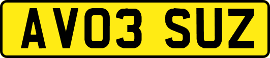 AV03SUZ