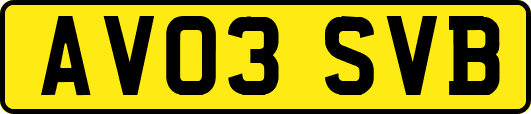 AV03SVB