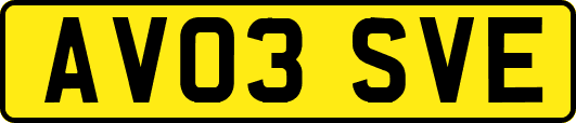 AV03SVE