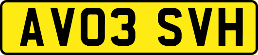 AV03SVH