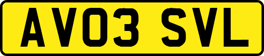 AV03SVL