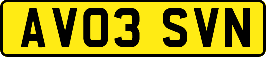 AV03SVN