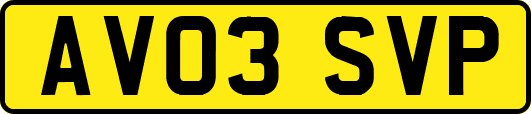 AV03SVP