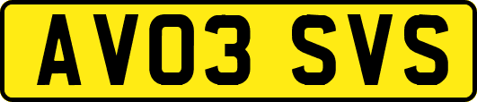 AV03SVS