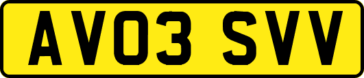 AV03SVV